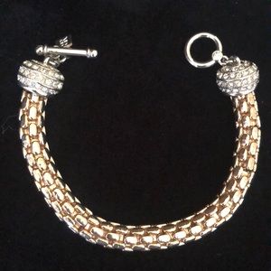 Banana Republic Toggle Bracelet